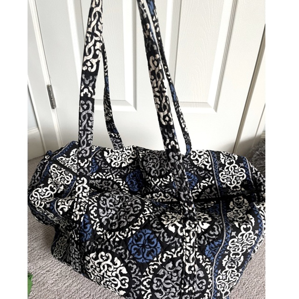 Vera Bradley Large Duffle Bag